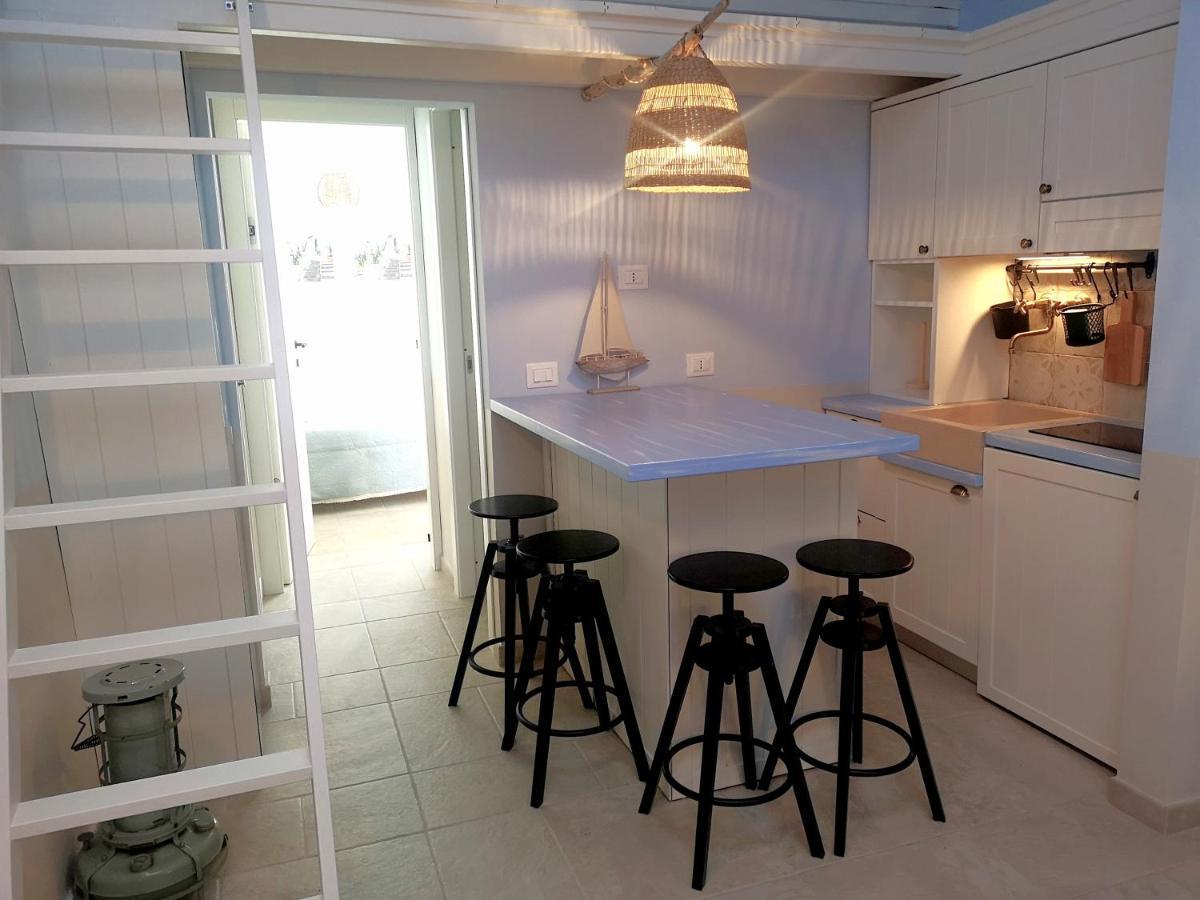 Pura Vita Apartments Monopoli Buitenkant foto