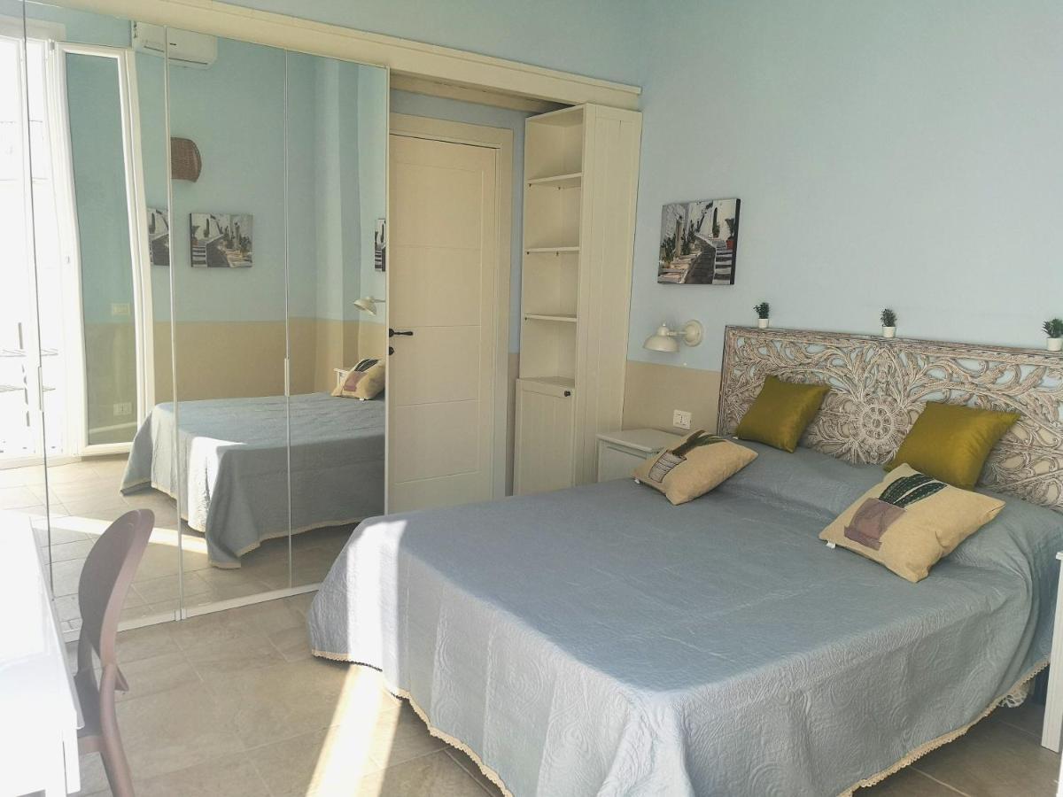 Pura Vita Apartments Monopoli Buitenkant foto
