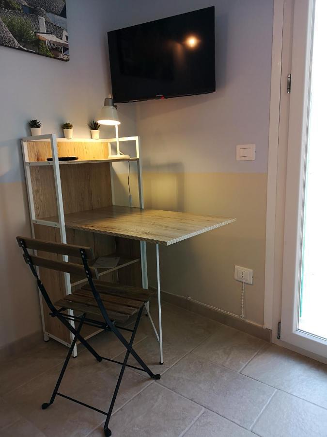Pura Vita Apartments Monopoli Buitenkant foto