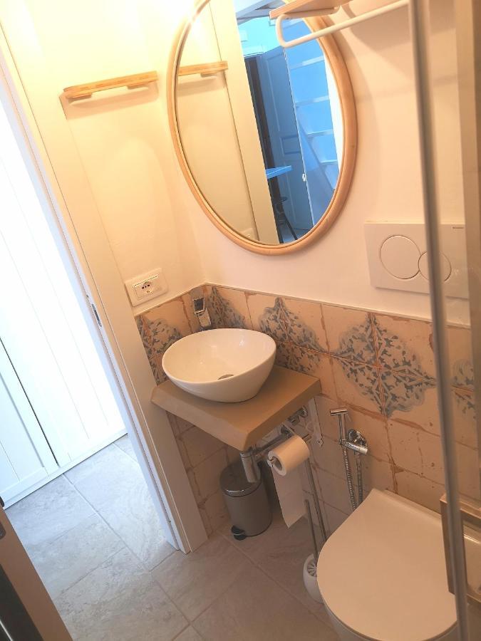 Pura Vita Apartments Monopoli Buitenkant foto
