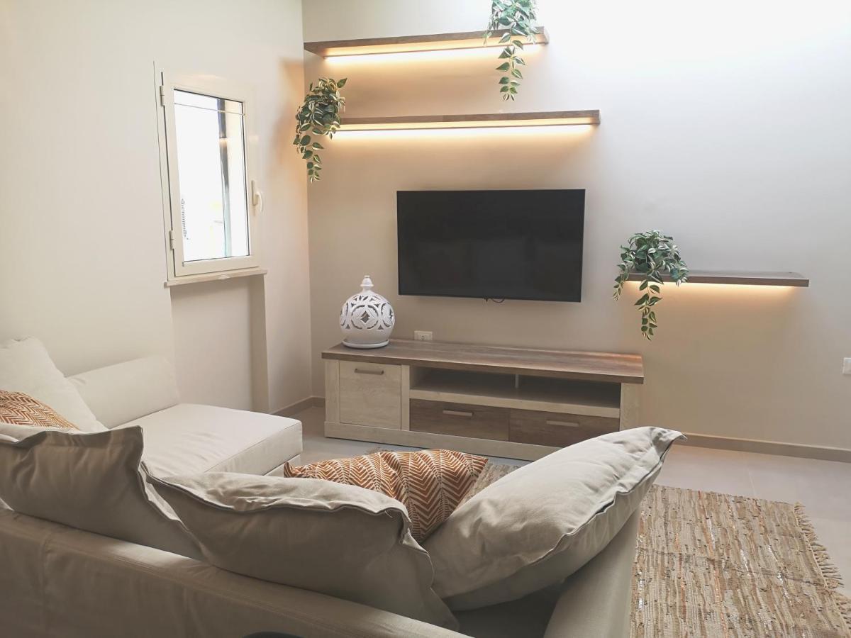 Pura Vita Apartments Monopoli Buitenkant foto