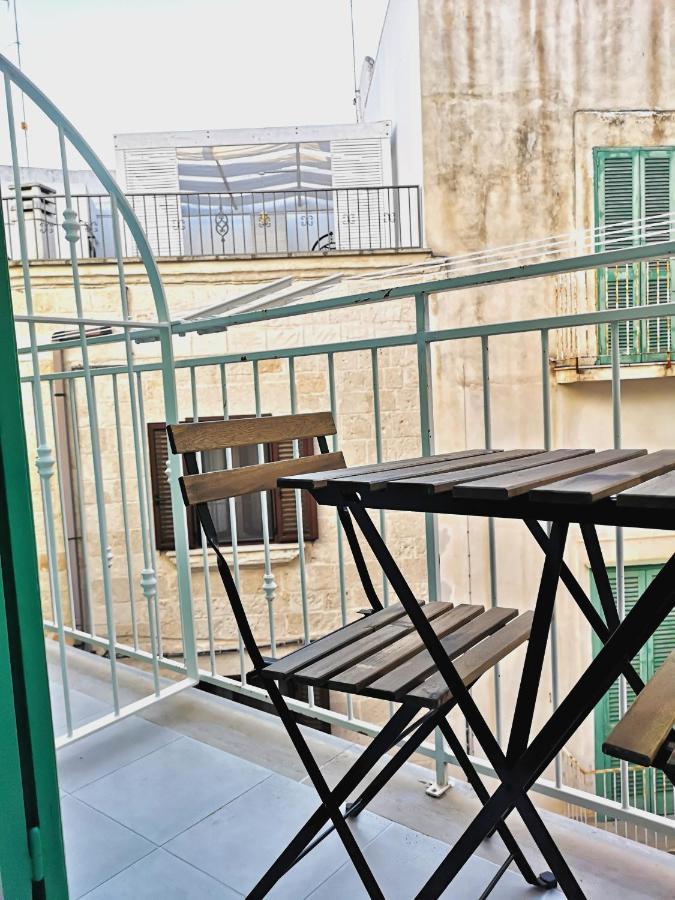 Pura Vita Apartments Monopoli Buitenkant foto