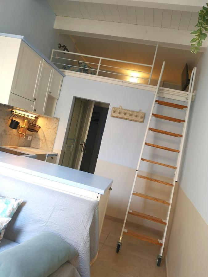 Pura Vita Apartments Monopoli Buitenkant foto