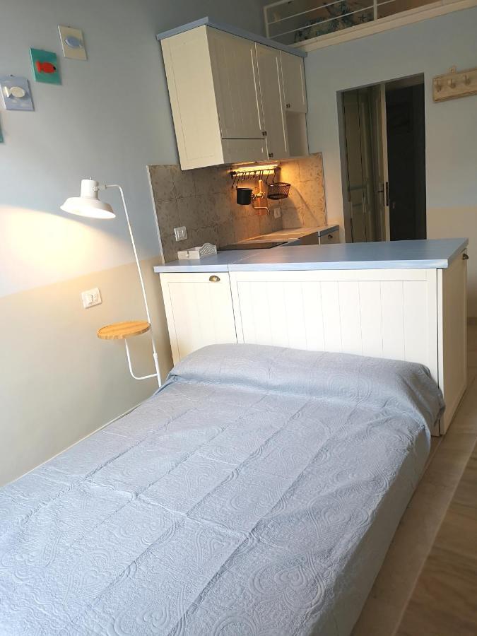 Pura Vita Apartments Monopoli Buitenkant foto
