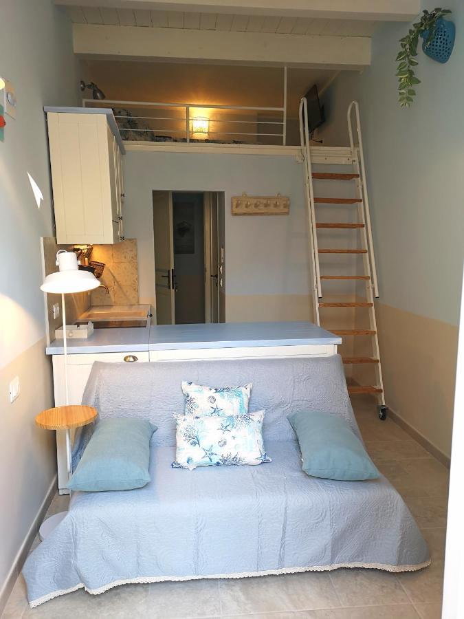 Pura Vita Apartments Monopoli Buitenkant foto