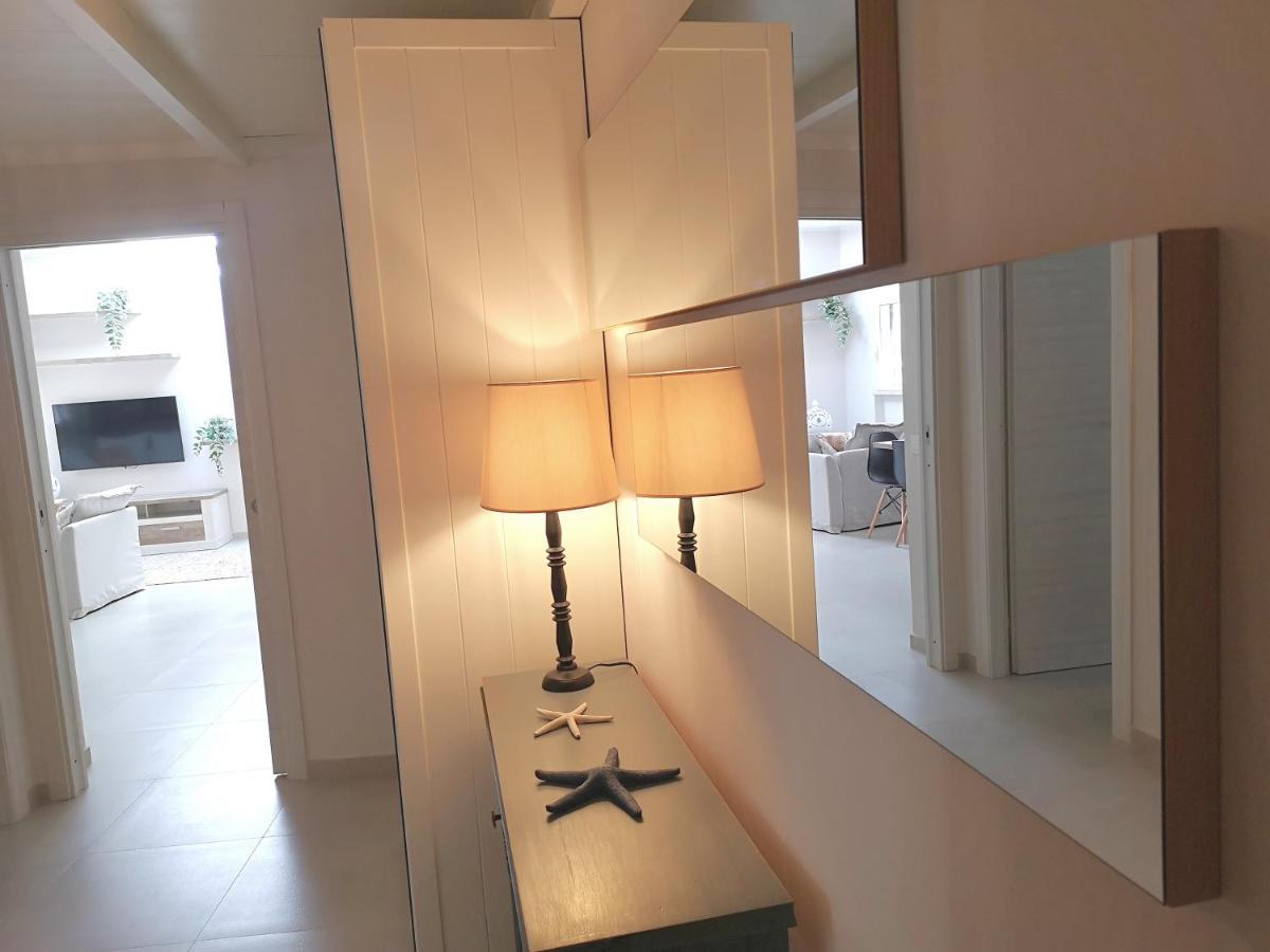 Pura Vita Apartments Monopoli Buitenkant foto
