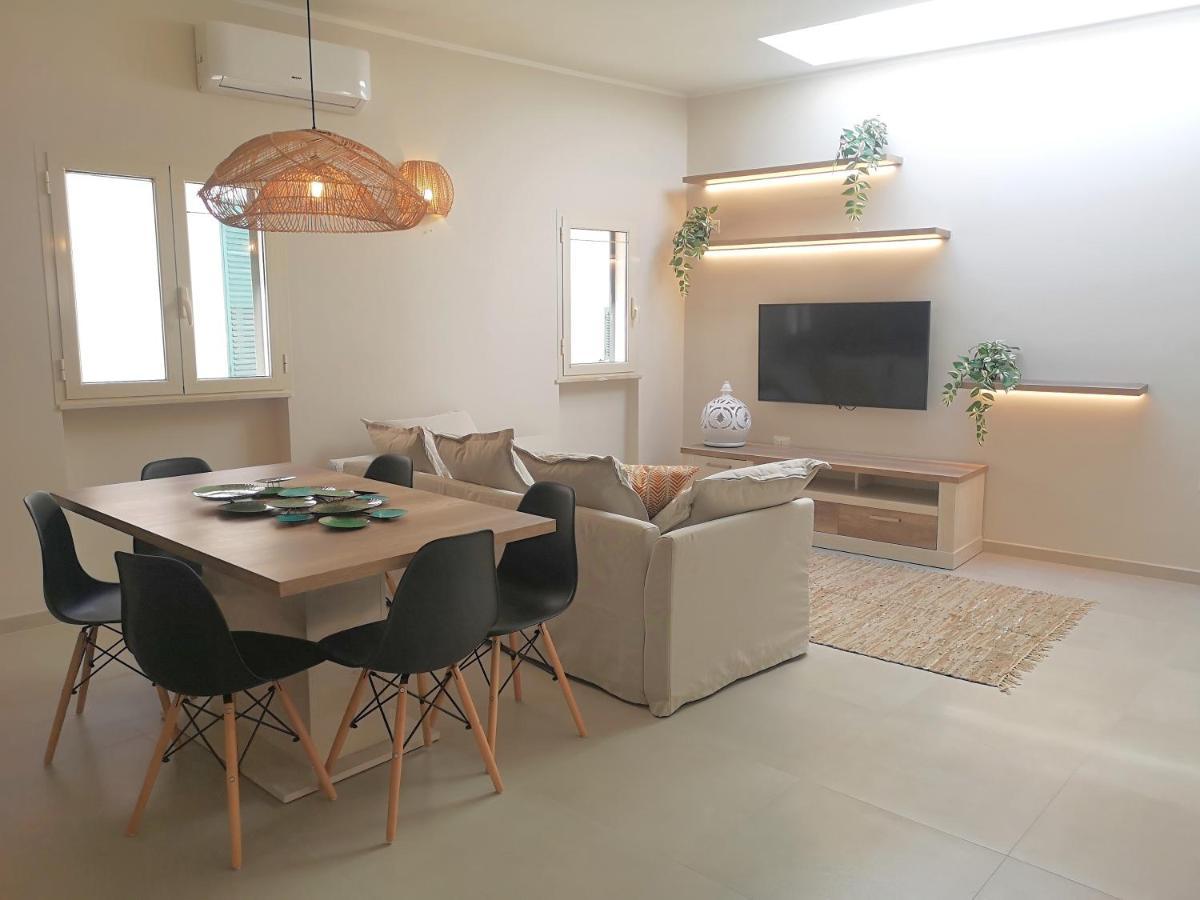 Pura Vita Apartments Monopoli Buitenkant foto