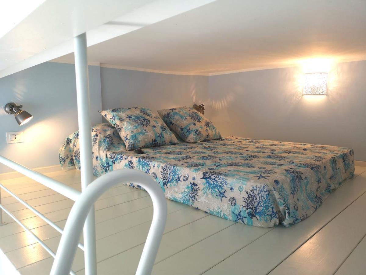 Pura Vita Apartments Monopoli Buitenkant foto