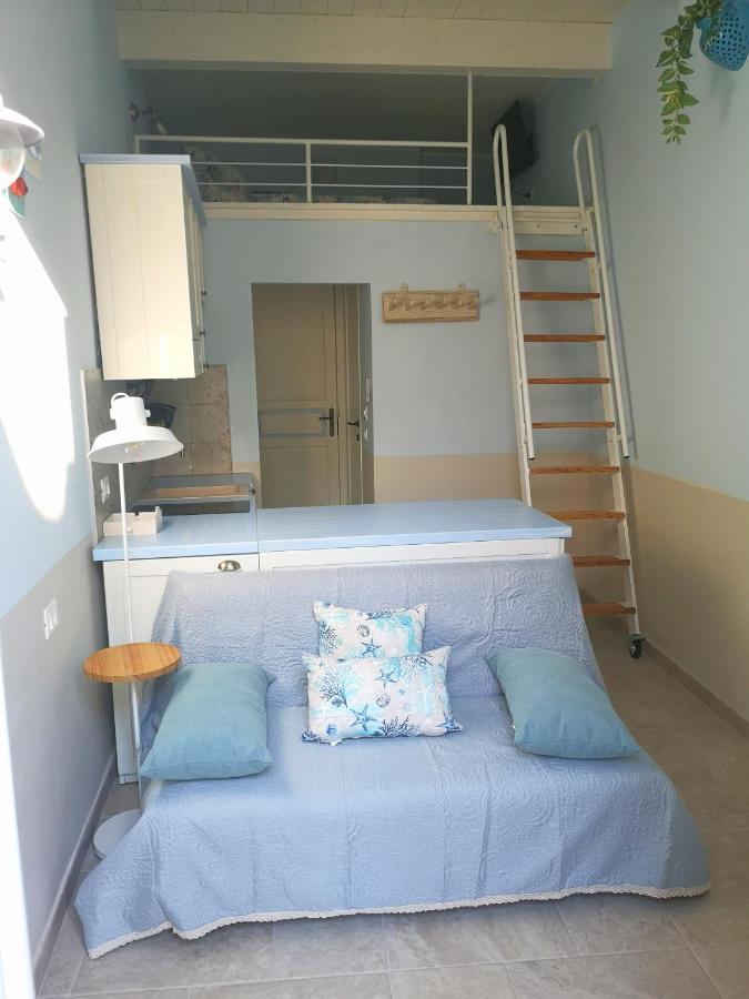 Pura Vita Apartments Monopoli Buitenkant foto