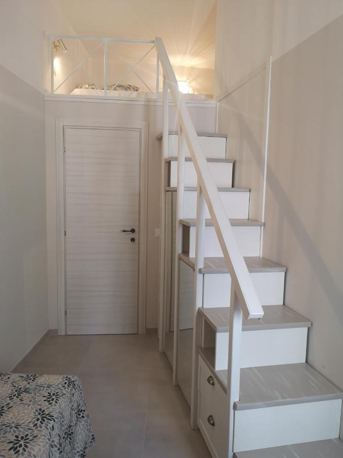 Pura Vita Apartments Monopoli Buitenkant foto