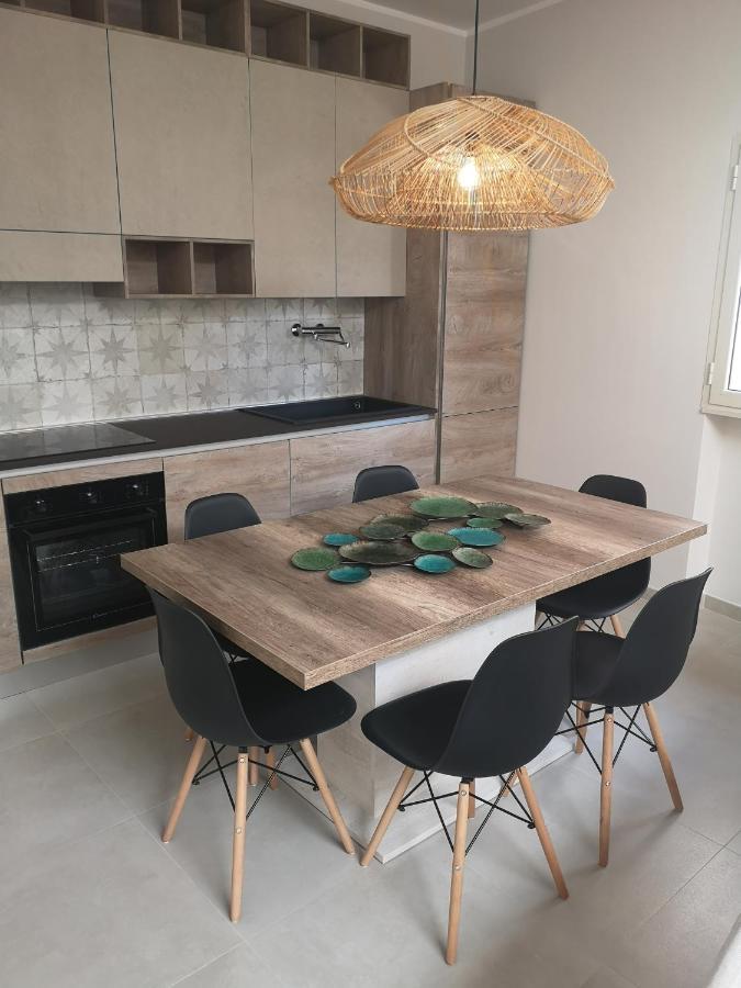Pura Vita Apartments Monopoli Buitenkant foto
