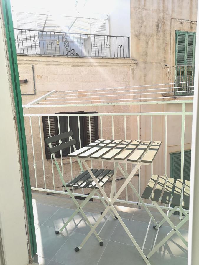 Pura Vita Apartments Monopoli Buitenkant foto