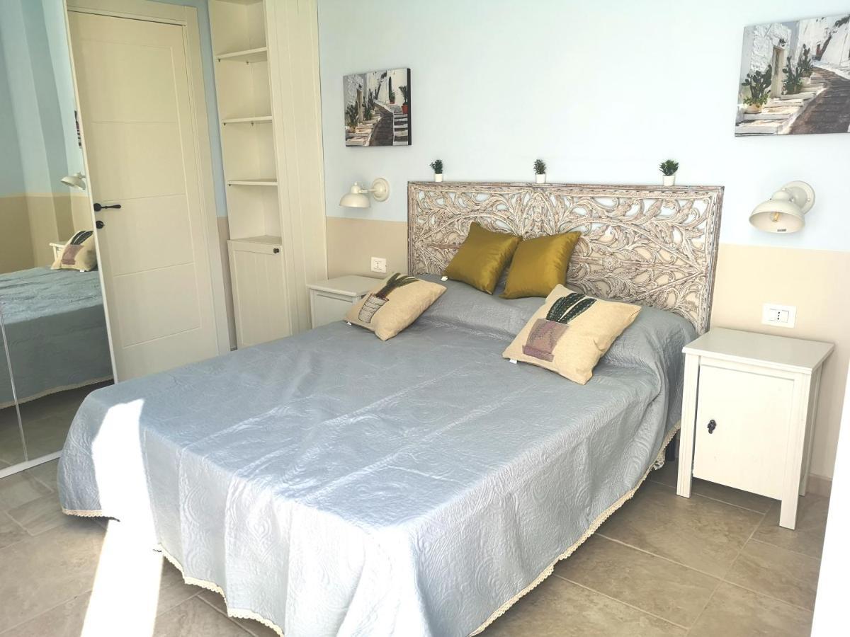 Pura Vita Apartments Monopoli Buitenkant foto