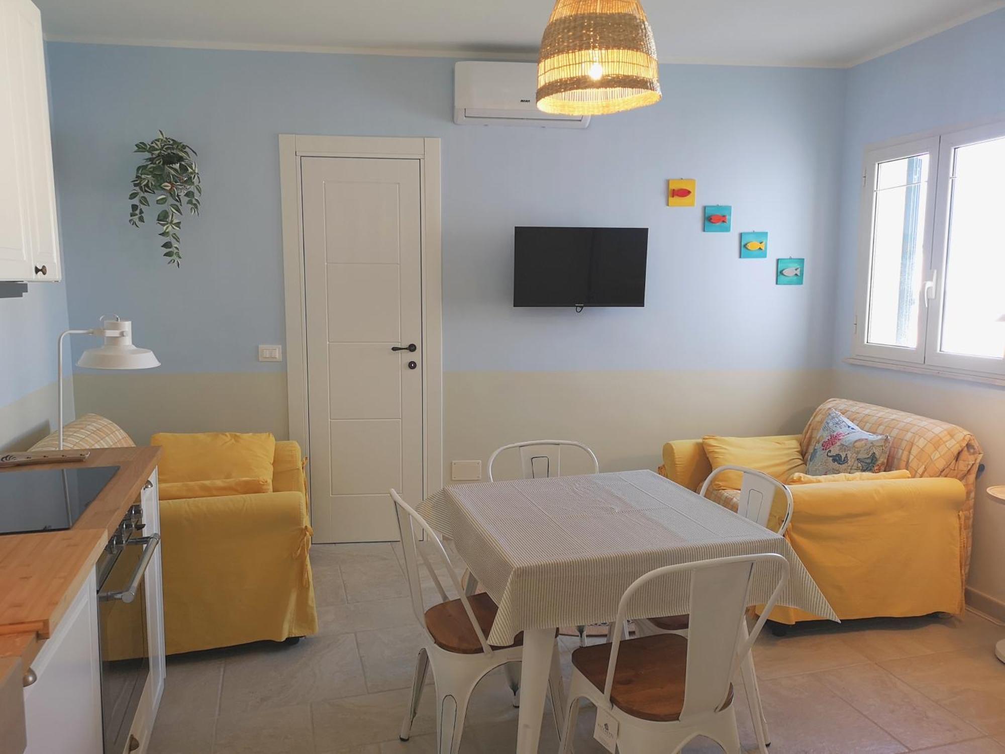 Pura Vita Apartments Monopoli Buitenkant foto