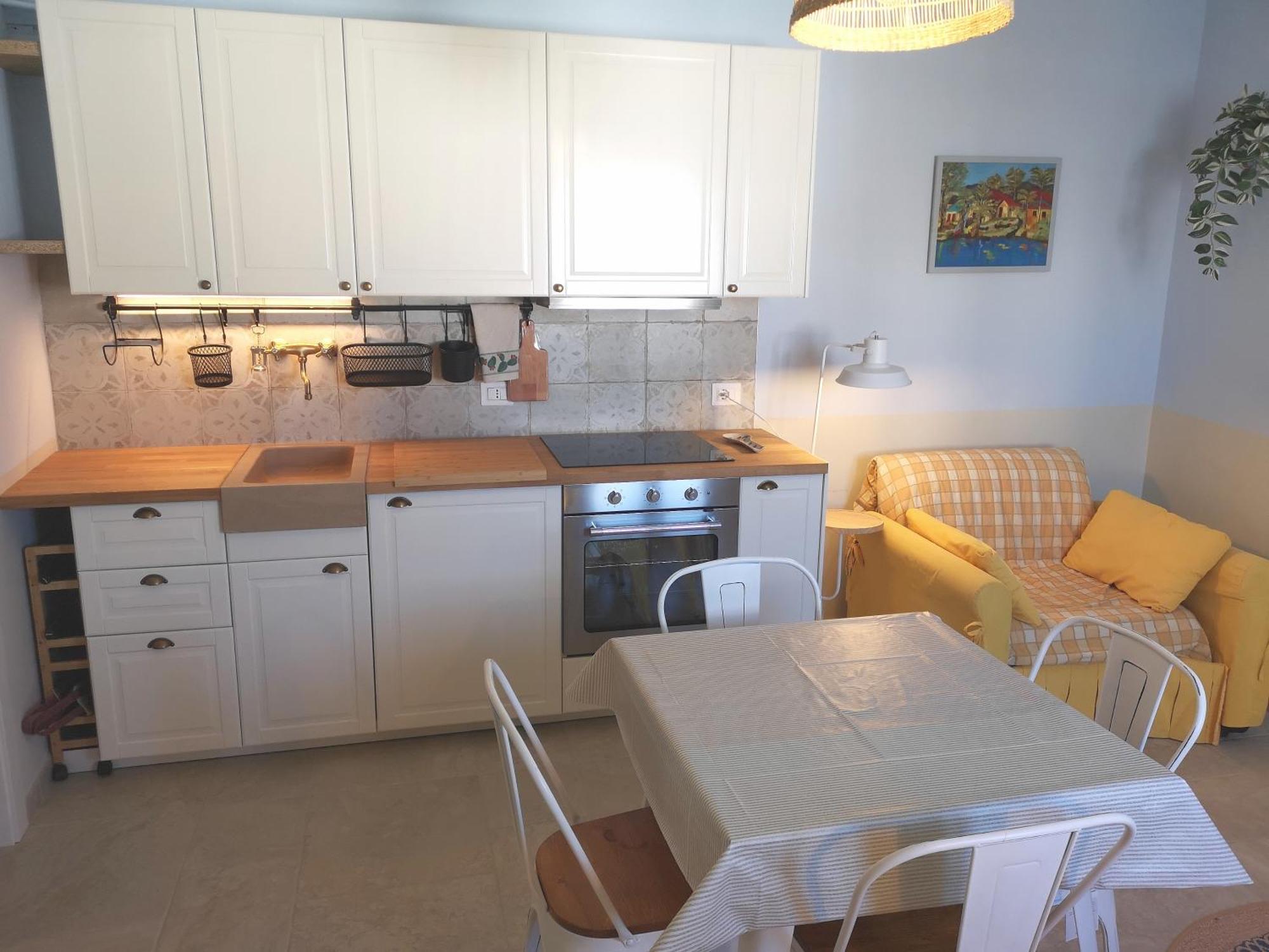Pura Vita Apartments Monopoli Buitenkant foto