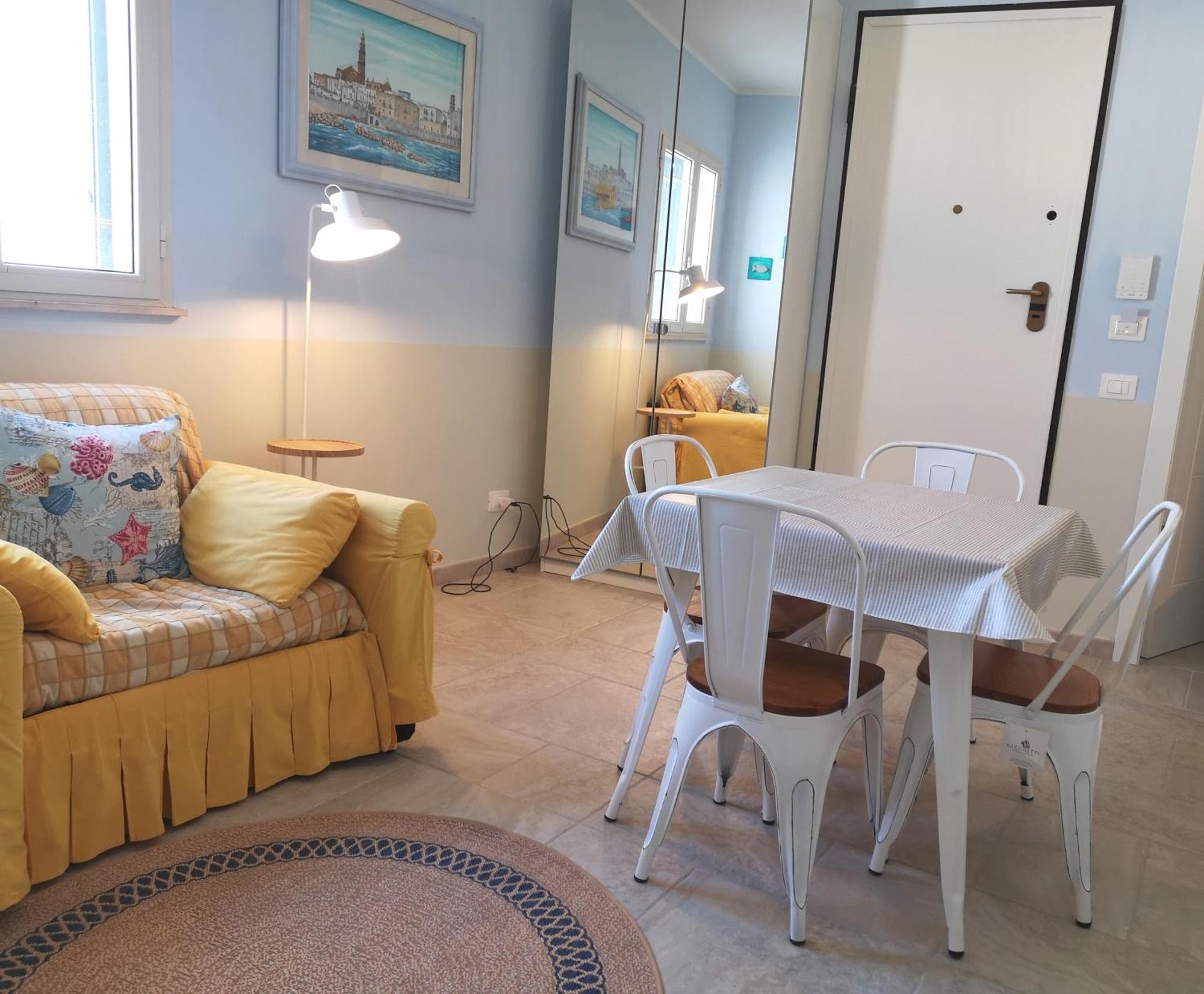 Pura Vita Apartments Monopoli Buitenkant foto