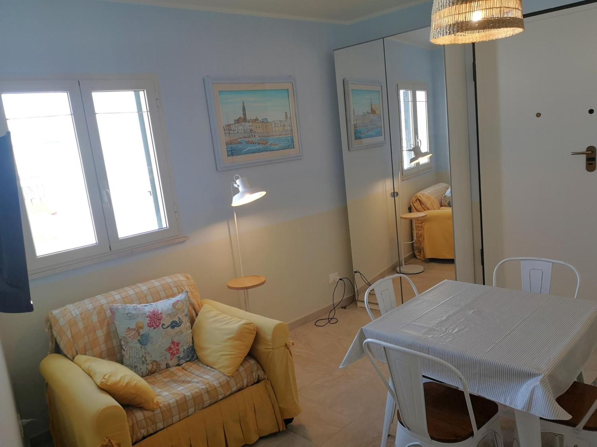 Pura Vita Apartments Monopoli Buitenkant foto